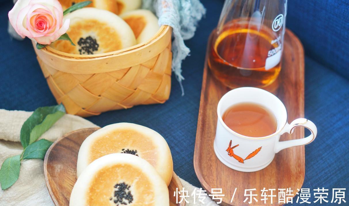 日式|吃一次就能爱上的日式红豆包,喧软好吃,做法也简单