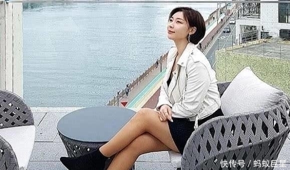 李惠彬|长腿美女模特，健身打造好身材，身上没赘肉