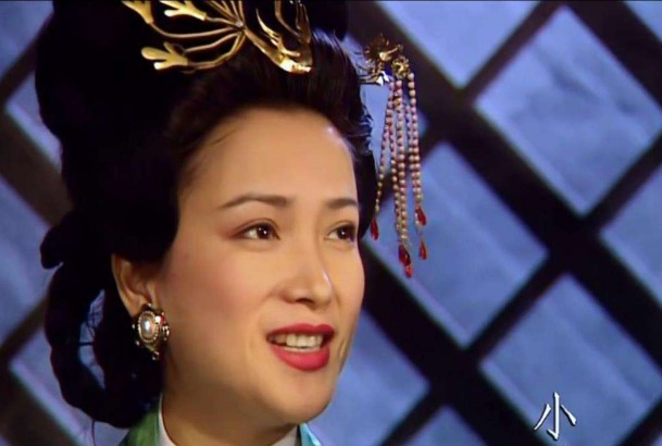 四大名著|她是唯一演完四大名著的人,因颜值高在火车站被发掘,现状如何