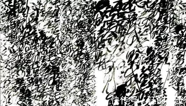 狂草!王冬龄的“乱书”从国内火到国外,他真的是“书法奇才”吗?