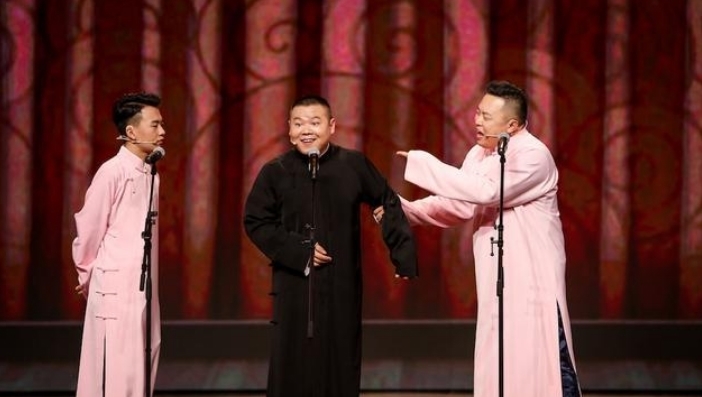 欢乐喜剧人第七季开播，秦霄贤，你真不该来！