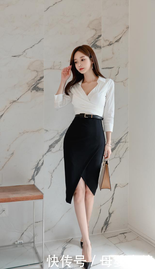 女神孙允珠最新裙装穿搭不同风格,别样风情