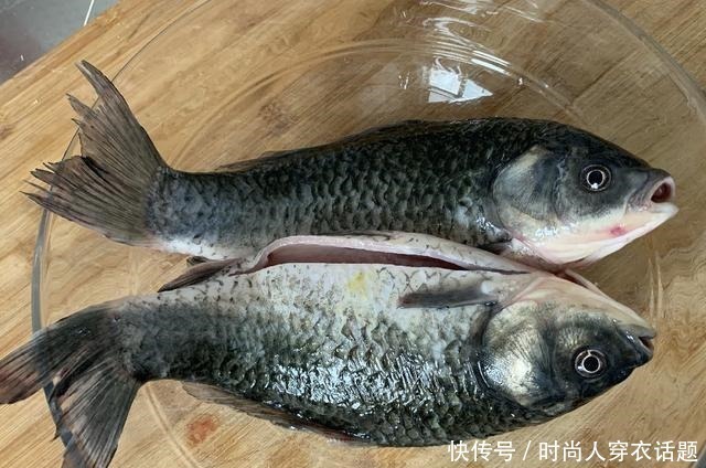 柠檬汁|给鱼去腥，只会加葱姜料酒就错了，大厨教你一招，鱼肉鲜嫩无腥味