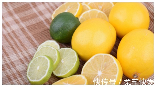 柠檬时|买柠檬时，黄色的和青色的该怎么选，到底哪个好挑错难吃没营养
