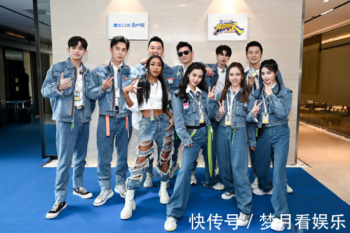 吉克雋逸|吉克雋逸做客新一季跑男,嫌團(tuán)服不夠秀身材,獨(dú)自穿露腰裝出鏡