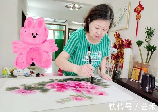 陕西|张凤鸣:凤鸣九天,陕粤艺术界的“文化使者”