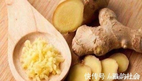 上门|生姜,头上抹一抹,坚持半月,好处自然找上门,分享给家人吧