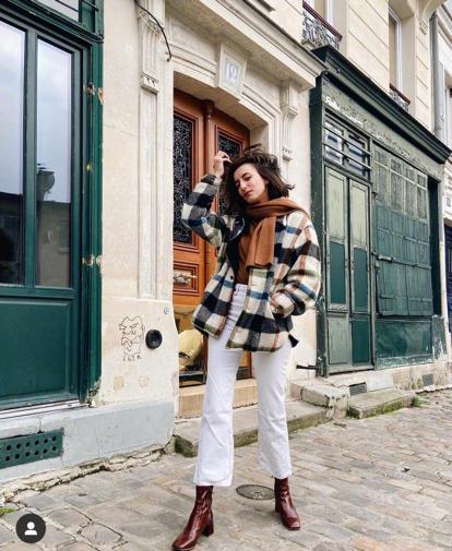 街头|欧美风穿搭, 又美又飒高级感满满, 穿出时尚精致街头风