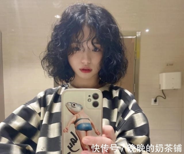 烫发 过年换什么发型,洋气又惊艳!这篇教你几招,让你少踩雷好打理