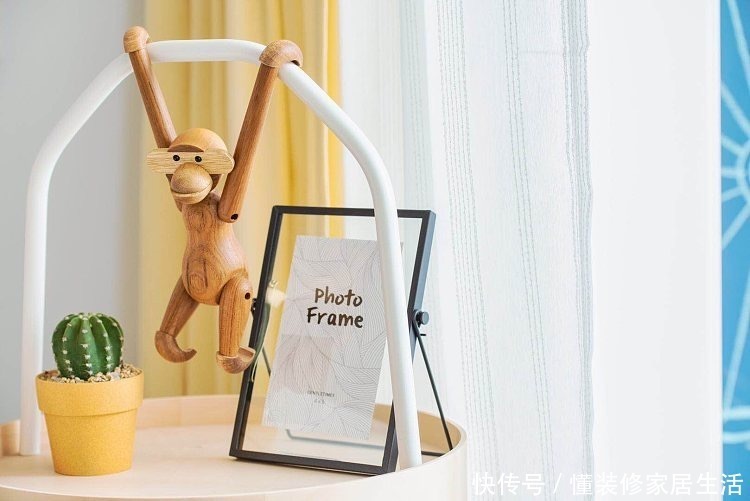 主卧|装修简美风格的家越来越多,住过就知道:不仅漂亮,还耐看不过时