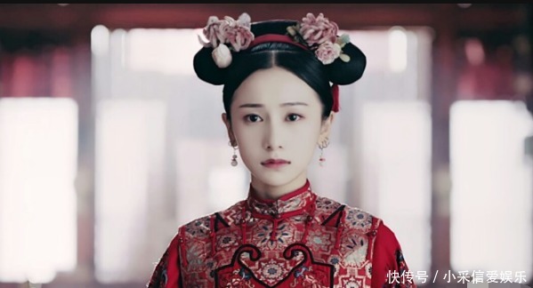 人世|她与令妃是主仆关系,有幸被皇帝看中成为妃子,只6年便离开人世