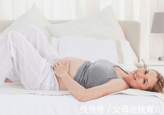 怀孕期间|孕妇睡觉要偏左侧?这可不是谣言,有科学依据的!