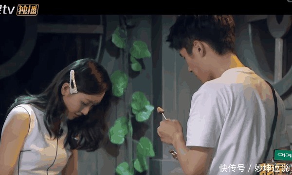 撒贝宁 白敬亭吃货组又多一成员, 刘昊然搜证不忘吃东西, 心疼节目组