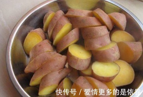红薯|女性不想老得快，每天当零食吃一点，延缓皱纹生长，肌肤水嫩白皙