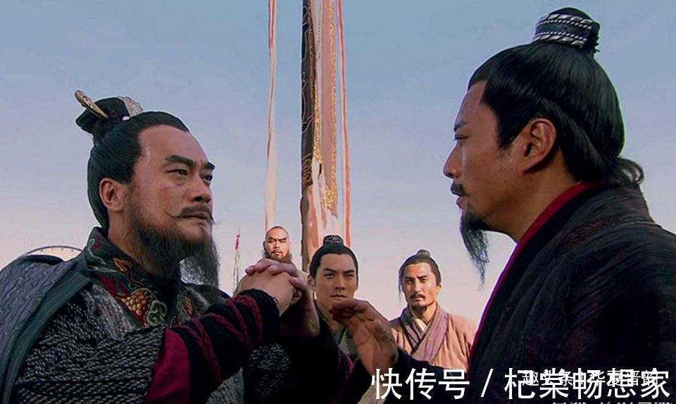 卢俊义!“水浒”十大武林高手,梁山只有3人上榜第一名力挫卢俊义