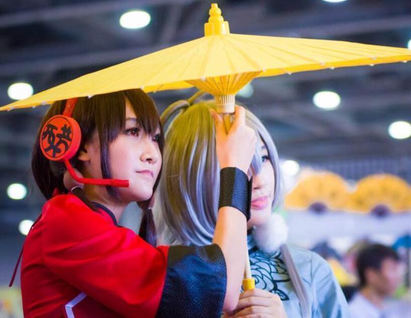 coser|所谓的cosplay圈三大禁律，已经成了漫迷的新乐趣