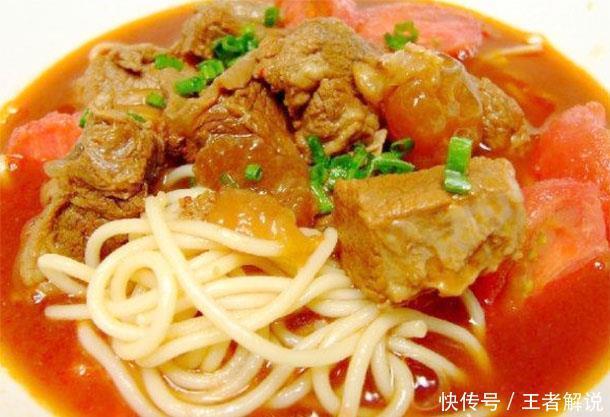 周末給孩子做這道主食,湯濃味美,孩子的最愛,吃了增強(qiáng)免疫力