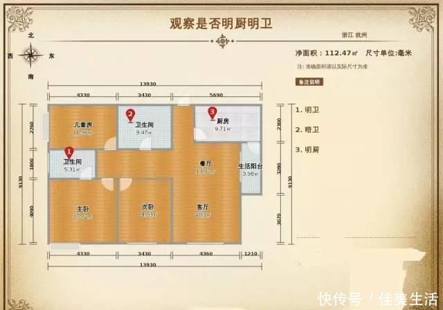 走道|选房子要注意观察这4个地方,可别买到“垃圾户型”