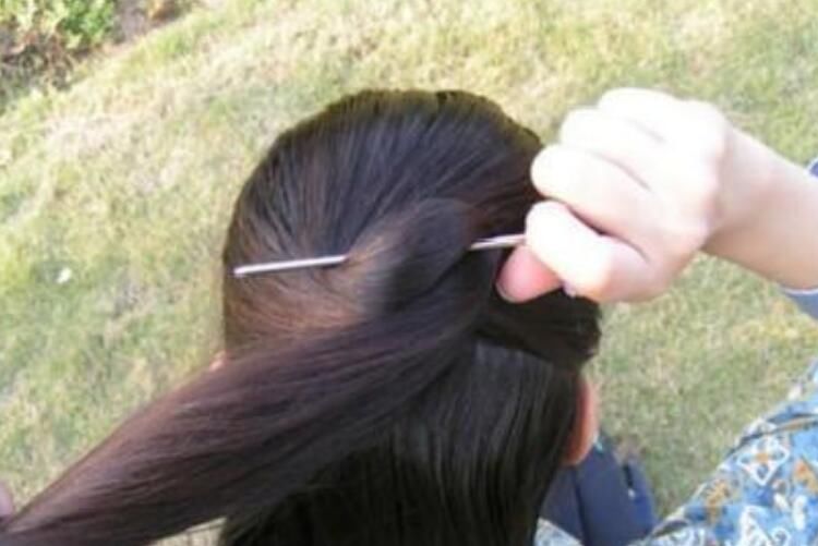 古装头发怎么扎好看？只需几个步骤，打造一款时尚古装发型