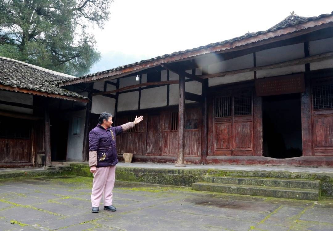 藏北高原|加大传统村落保护和发展 四川宣汉让传统村落“活”起来