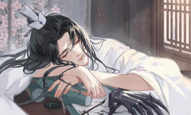 二哈和他的白猫师尊|这本小说改名《海棠微雨共归途》，你一定看过，退网的作者回来了