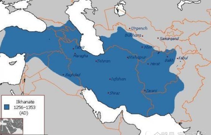 窝阔台|蒙古人经过三次西征,建立的4个汗国,最后这些汗国怎么样?