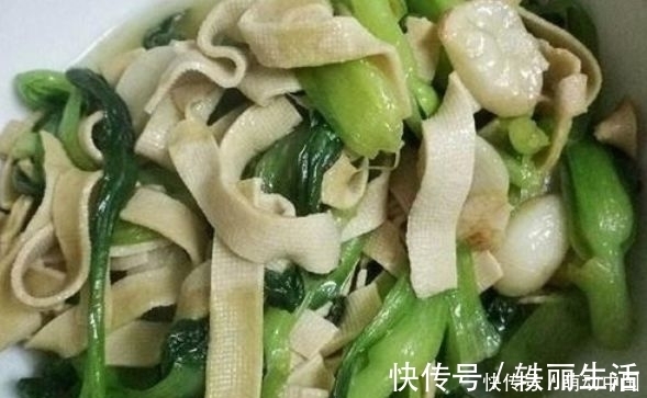 豆腐皮|百吃不厌的家常菜，简单易上手，解馋开胃，美味又实惠
