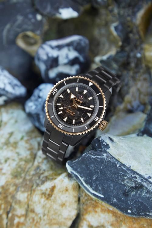 路易威登玩转透明制表，IWC飞行员腕表可承超强冲击丨在表展发现奇迹