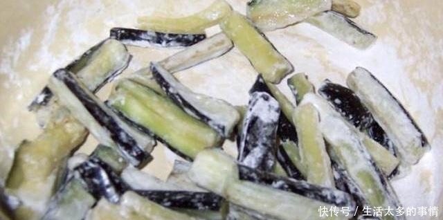 茄子怎么做才好吃呢厨师长教你这样做,做出来酸甜开胃