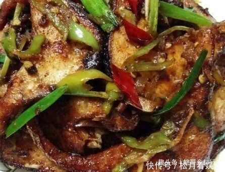 鱼块|外酥里嫩又入味,爽口开胃又解馋,营养丰富香味十足百吃不厌