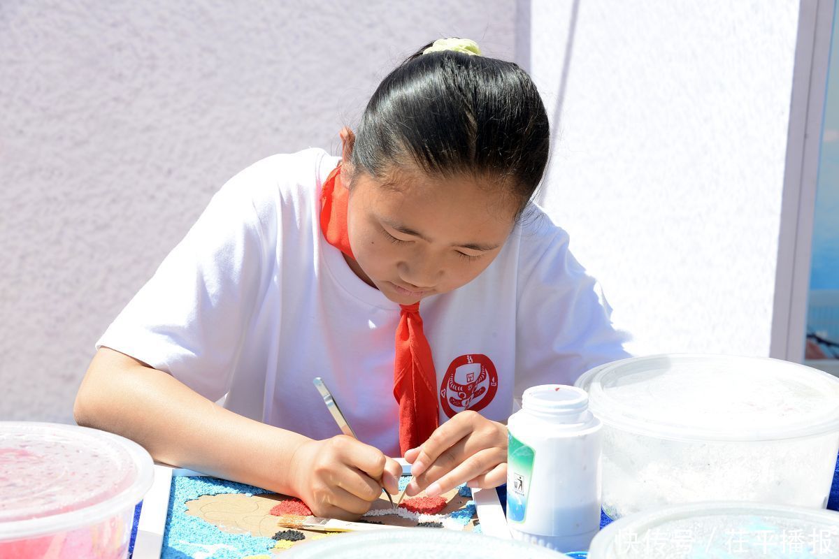 聊城市|山东茌平：肖家庄镇中心小学甲骨文文化特色教育丰富多彩