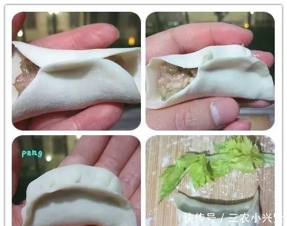 猪肉馅|13种饺子馅料配方+14种包饺子方法, 喜欢的就学习一下吧!