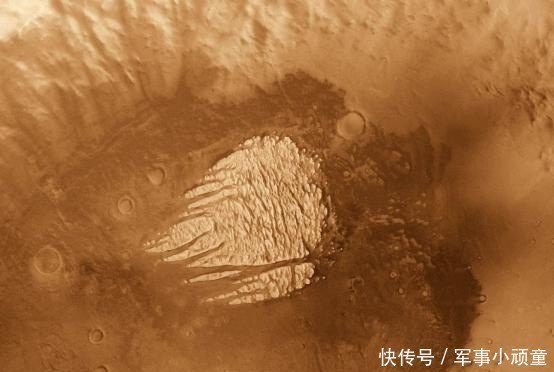 40亿年前，火星上到处是水，为什么如今变成荒漠？