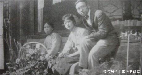 林徽因|林徽因的孙子与孙女都改了“姓”,背后有着什么样的秘密!