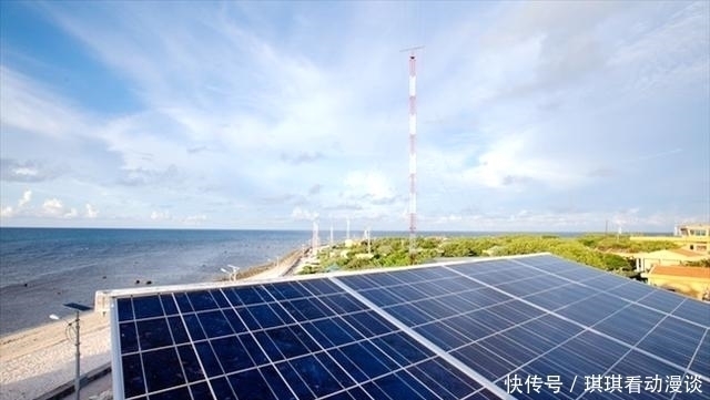 中年|南威岛1975年被越南侵占,越南在岛上建有机场,怎么解决供电