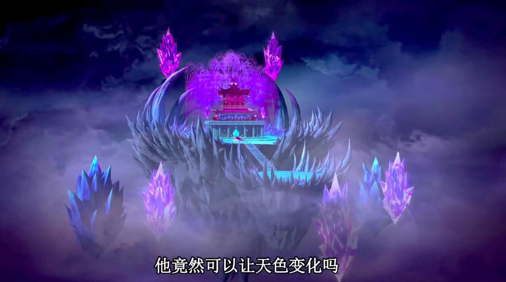 魔法|御王黎灰免疫所有魔法所以无敌？或许你绝不会想到，大象会怕蚂蚁