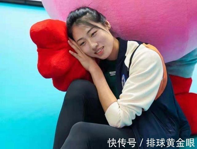 中国女排|29岁刘晏含继续逐梦,有望晋升国家队主力,搭档李盈莹征战世锦赛