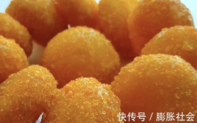 绿豆新吃法,做法简单,外酥里嫩,好吃不上火,一出锅都抢着吃
