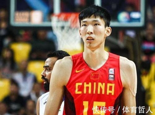 海报|男篮亚洲杯倒计时海报!周琦代表中国男篮,占据C位,很有排面