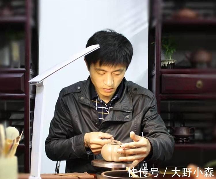 梦里水乡|自观堂|王俊——青年陶艺家中的佼佼者