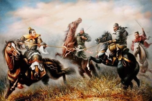 五虎上将|《三国演义》里蜀国五虎上将威名赫赫,各有千秋,其中谁最厉害?