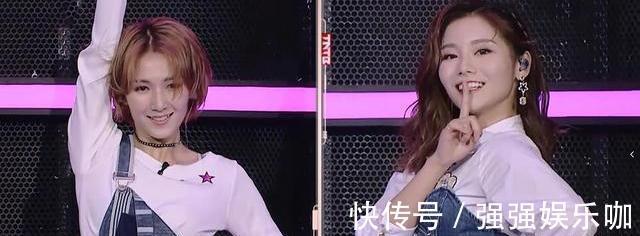 節目|101女選手在節目中假唱導師當場黑臉，瞬間按下淘汰鍵被稱贊