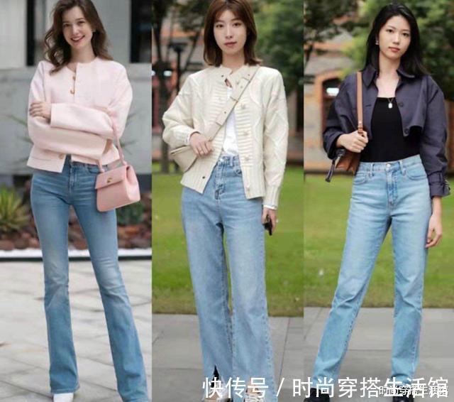裤子 小黑裤已经“失宠”了,今年流行这3条裤子,时髦显瘦谁穿谁好看