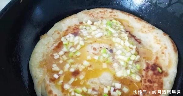 这早餐是我儿子喜欢的,外面很脆,里面很嫩,他是补钙和健康,3