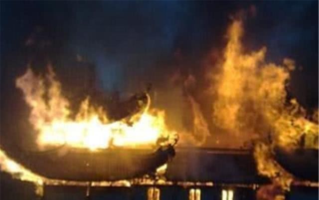 景陵|命运多舛的景陵，在慈禧年间起了一场“无名火”，预示了清朝的结局