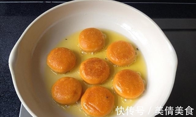 好吃|红薯怎么做才好吃，让大厨教你秘诀，内嫩外酥，家人都爱吃
