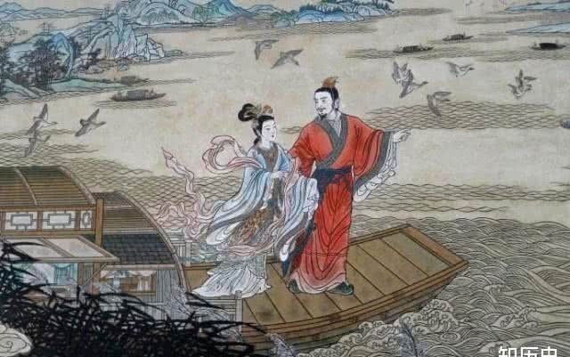 中原|越国的由来:越国的文化发展融合了中原文化与地方文化?