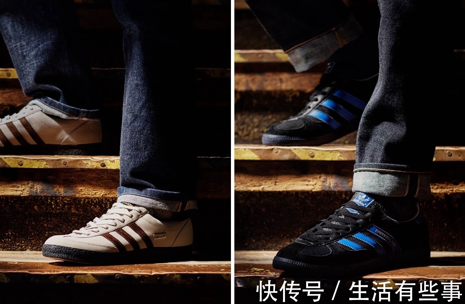夹克 adidas Spezial 2022年春季系列发布
