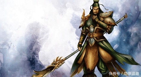 偃月|揭秘历史真相, 关羽的青龙偃月刀其实是一个弥天大谎