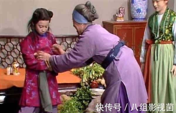 轻蔑$刘姥姥进贾府每次都被嘲笑,为什么下次还要去?不止是为了钱!